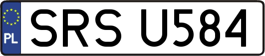 SRSU584