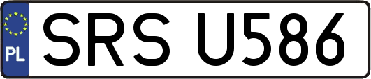 SRSU586