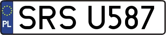 SRSU587