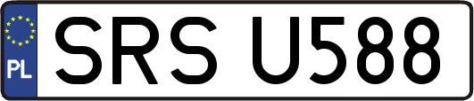 SRSU588