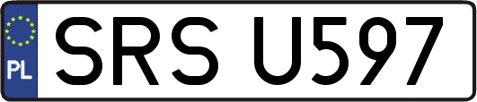 SRSU597