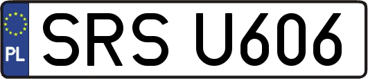 SRSU606