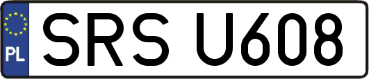 SRSU608