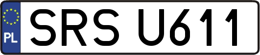 SRSU611
