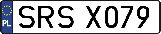 SRSX079