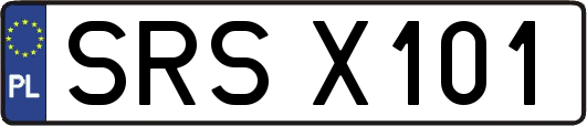 SRSX101