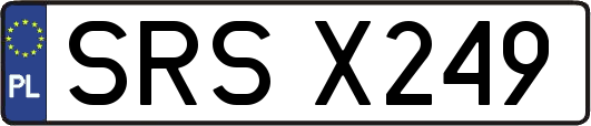 SRSX249