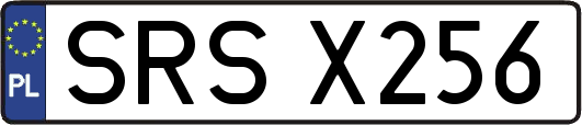 SRSX256