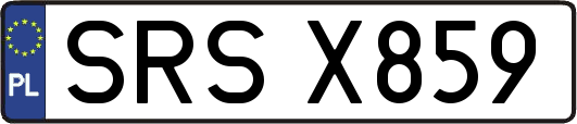 SRSX859