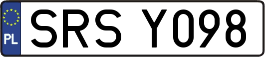 SRSY098