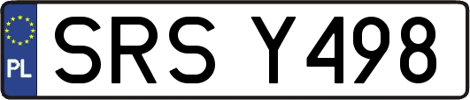 SRSY498