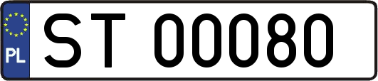 ST00080