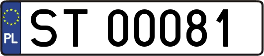ST00081