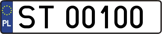ST00100
