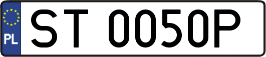 ST0050P