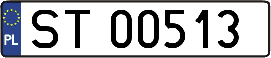 ST00513