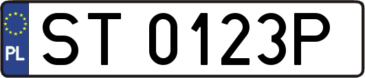 ST0123P