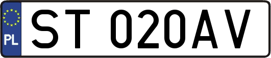ST020AV
