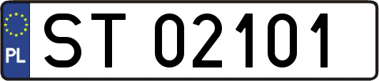 ST02101