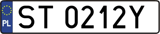 ST0212Y