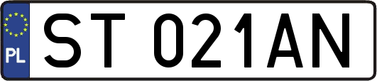 ST021AN