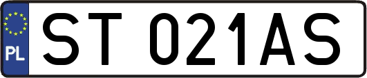 ST021AS