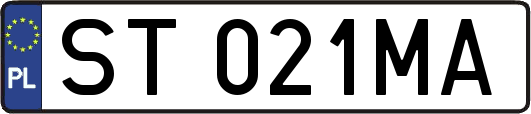 ST021MA