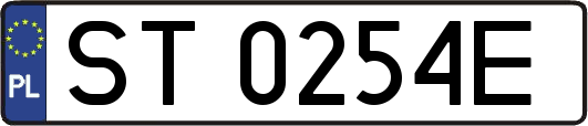 ST0254E