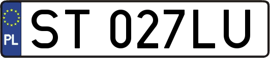 ST027LU