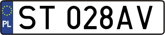 ST028AV