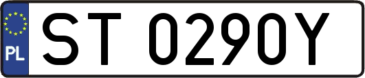 ST0290Y