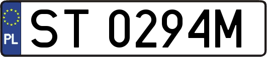 ST0294M