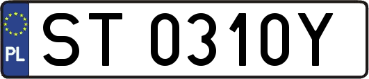 ST0310Y