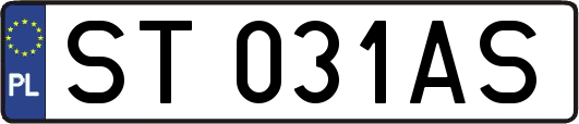 ST031AS