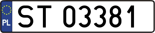 ST03381