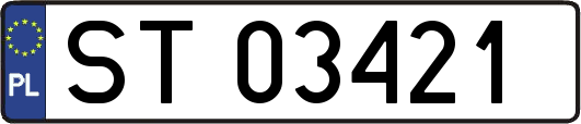 ST03421