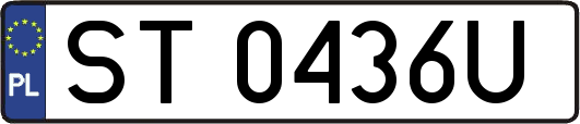 ST0436U