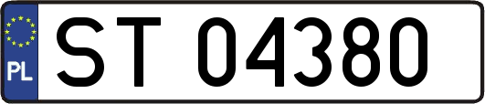 ST04380