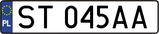 ST045AA