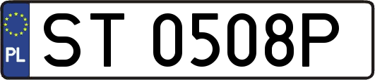 ST0508P
