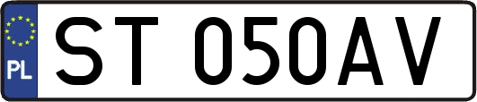 ST050AV