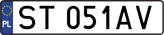 ST051AV