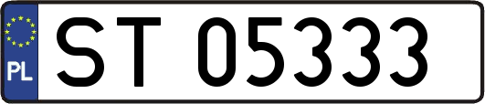 ST05333