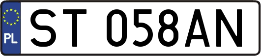 ST058AN