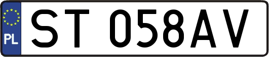 ST058AV