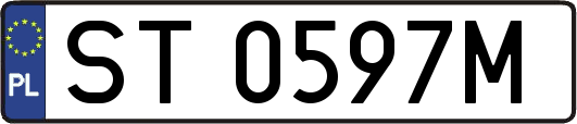 ST0597M