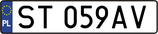 ST059AV