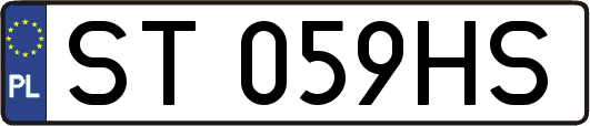 ST059HS