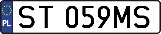 ST059MS
