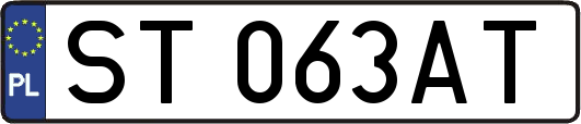 ST063AT